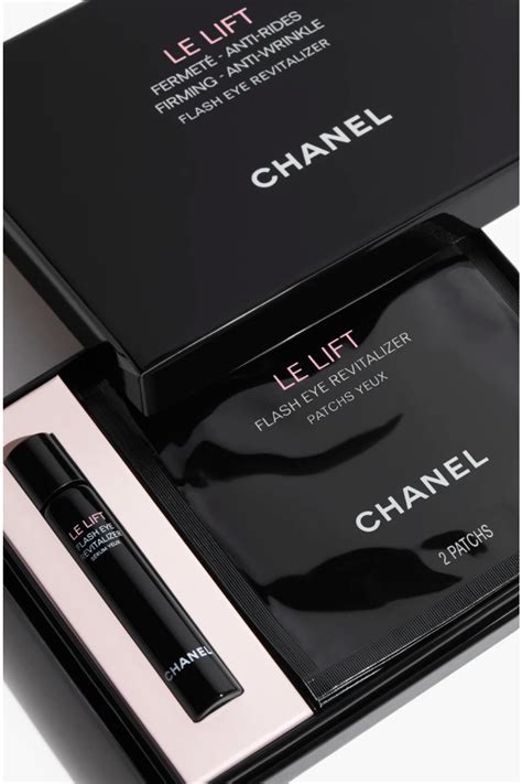 Chanel le lift flash revitalizer